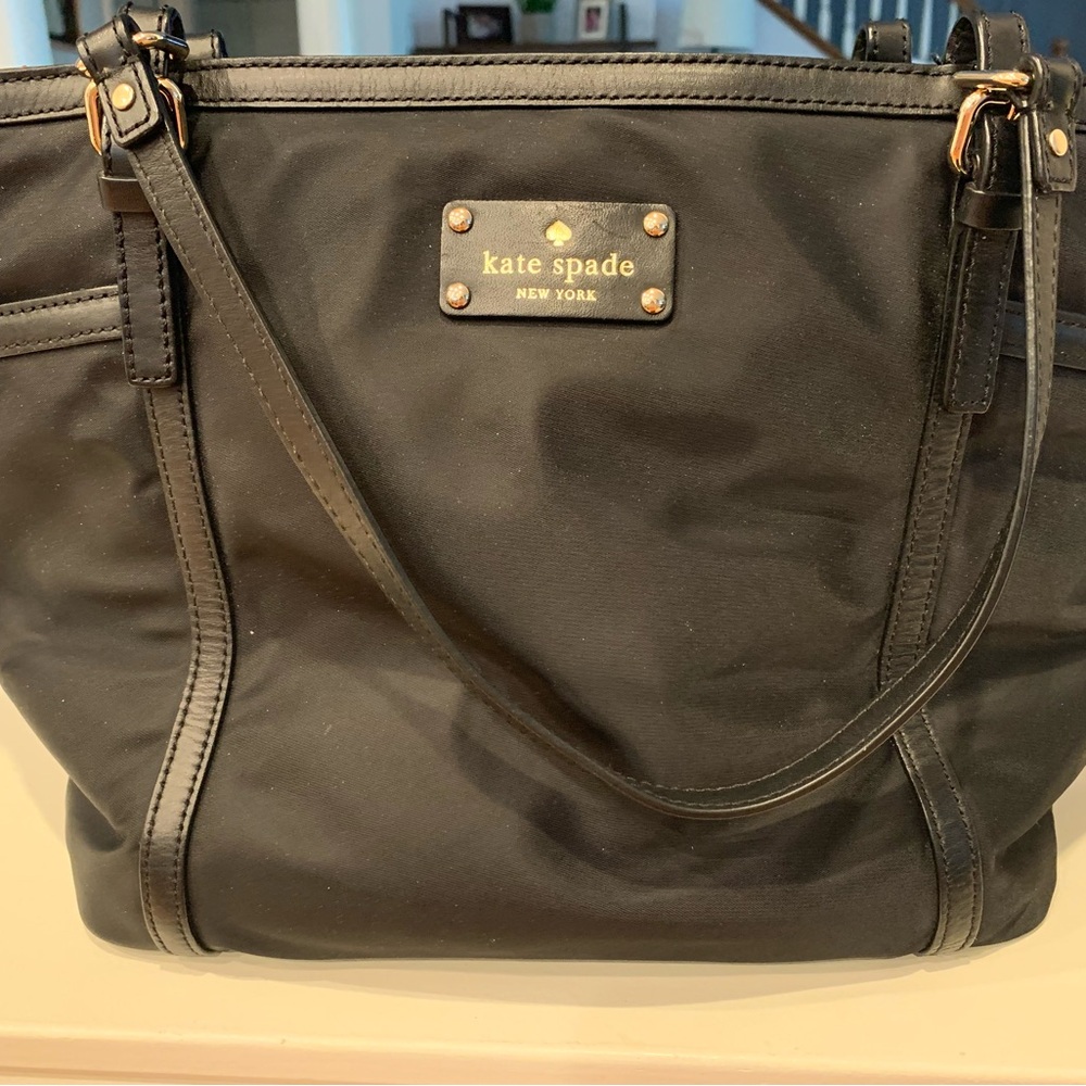 Kate Spade Black Handbag